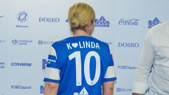 Kolinda Grabar Kitarović