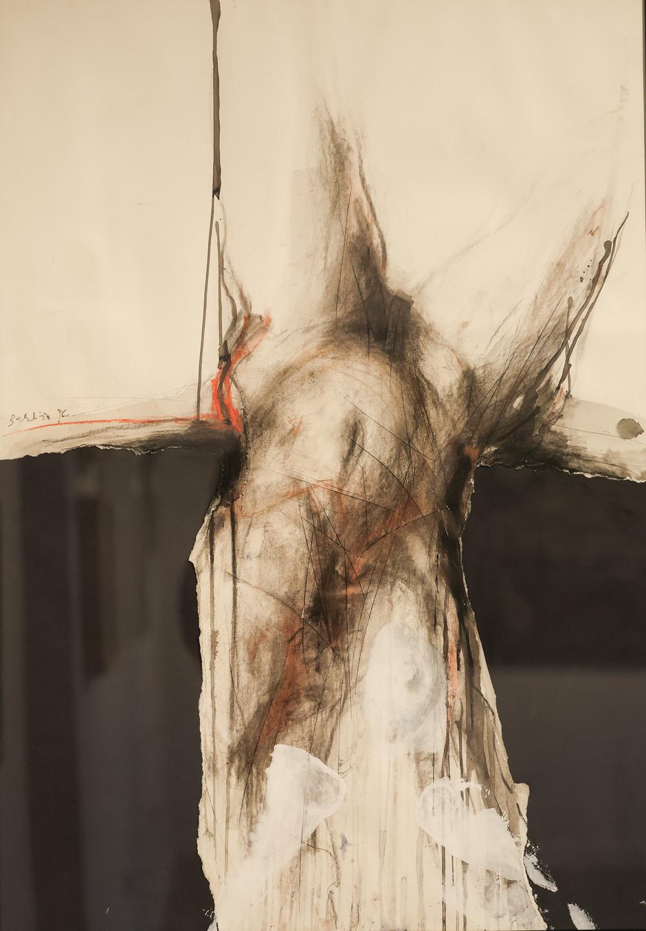 24 sata Zagreb: Izložba Žensko tijelo | Author: Emica Elvedji/PIXSELL