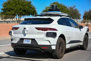 News: Waymo Car