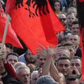 Protesti na Kosovu