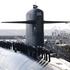 French President Macron visits nuclear submarine navy Base in Ile Longue