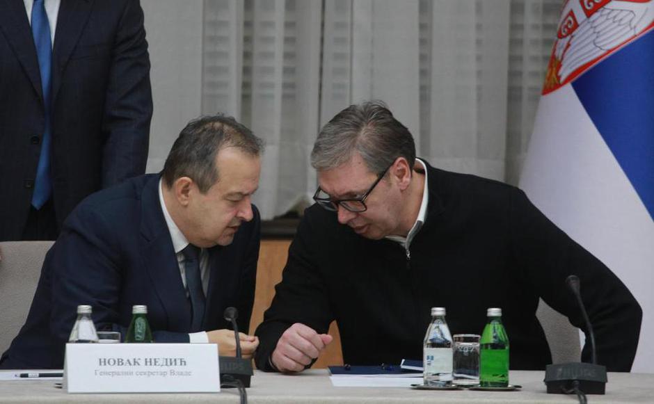 Ivica Dačić u teškom zdravstvenom stanju | Author: Milos Tesic/ATAImages/PIXSELL