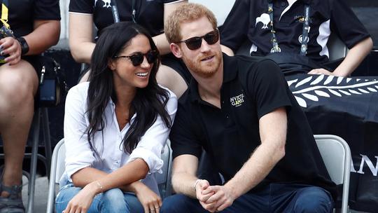 Meghan Markle i princ Harry