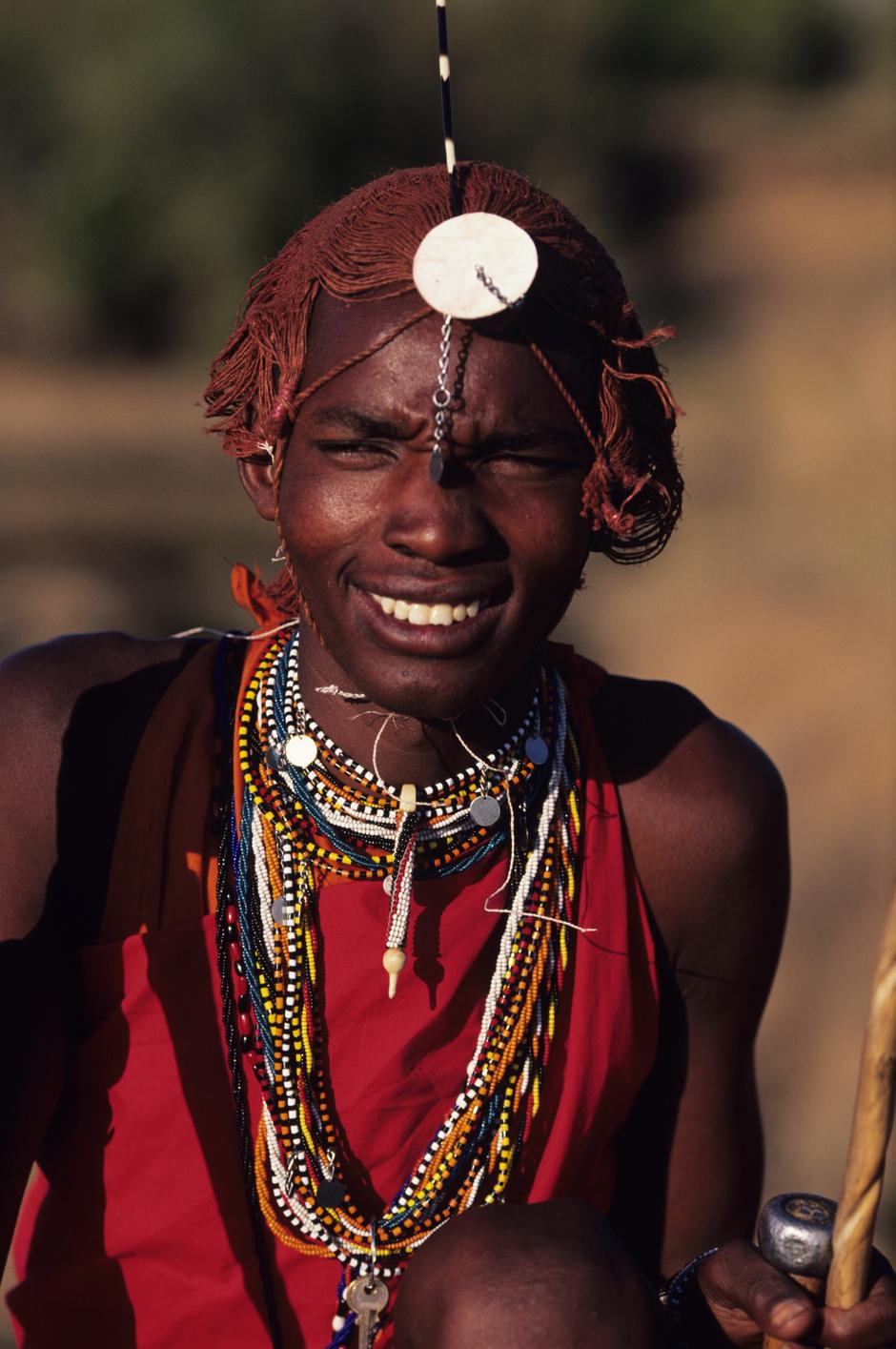Pripadnici plemena Masai | Author: Thinkstock