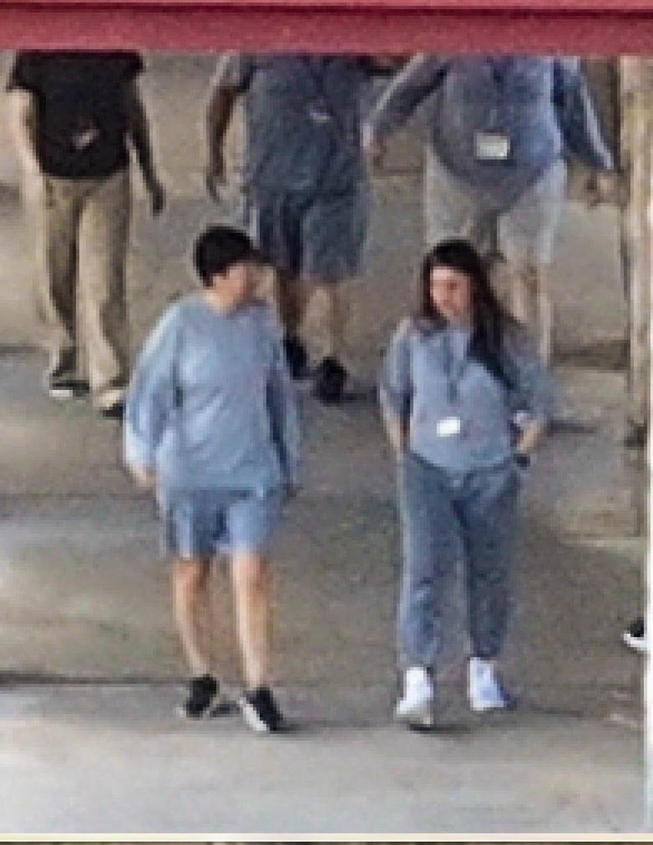 *PREMIUM-EXCLUSIVE* Ghislaine Maxwell is spotted in prison during an extremely rare sighting! | Author: MINF