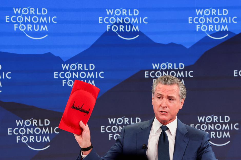 56th annual World Economic Forum (WEF) meeting in Davos | Author: Denis Balibouse
