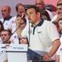FILE PHOTO: Election campaign rally of the Strong Armenia party in Yerevan