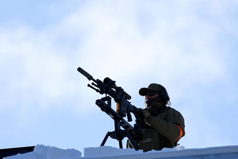 56th annual World Economic Forum (WEF) meeting in Davos | Author: Denis Balibouse