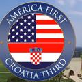 Amerika prva - Hrvatska treća