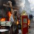 Nationwide protests in France against the cost of living