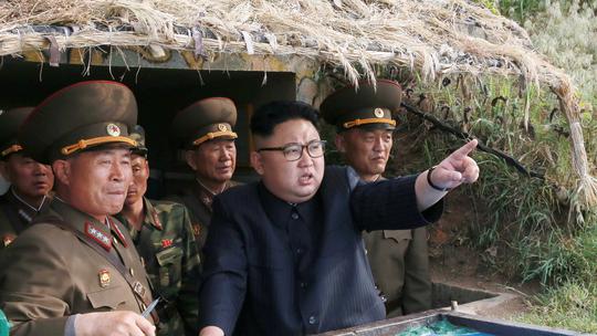 Kim Jong-un