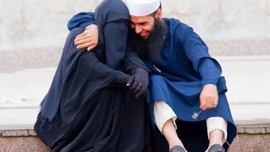 Vjenčanja u Islamskoj državi