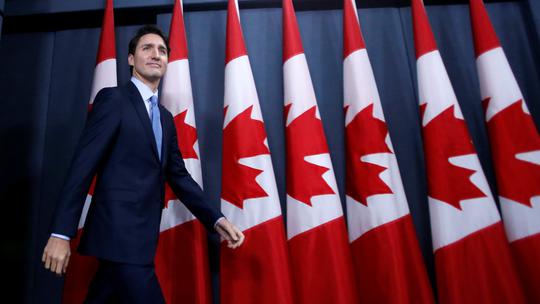 Justin Trudeau