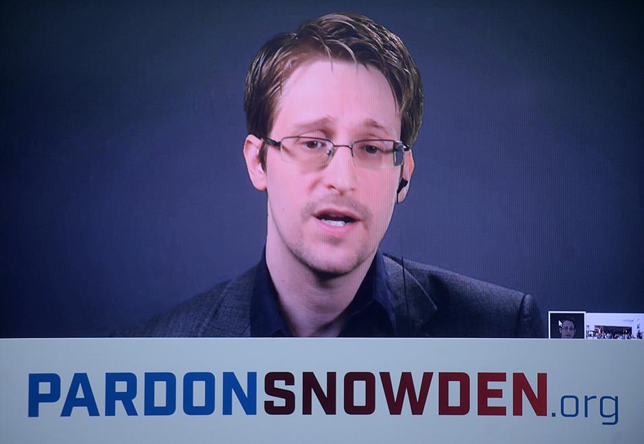 Edward Snowden | Author: Van Tine Dennis/Press Association/PIXSELL