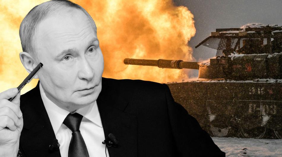 Pet mra&ccaron;nih scenarija za odlazak Putina s vlasti: 'Pripremite se za kaos'