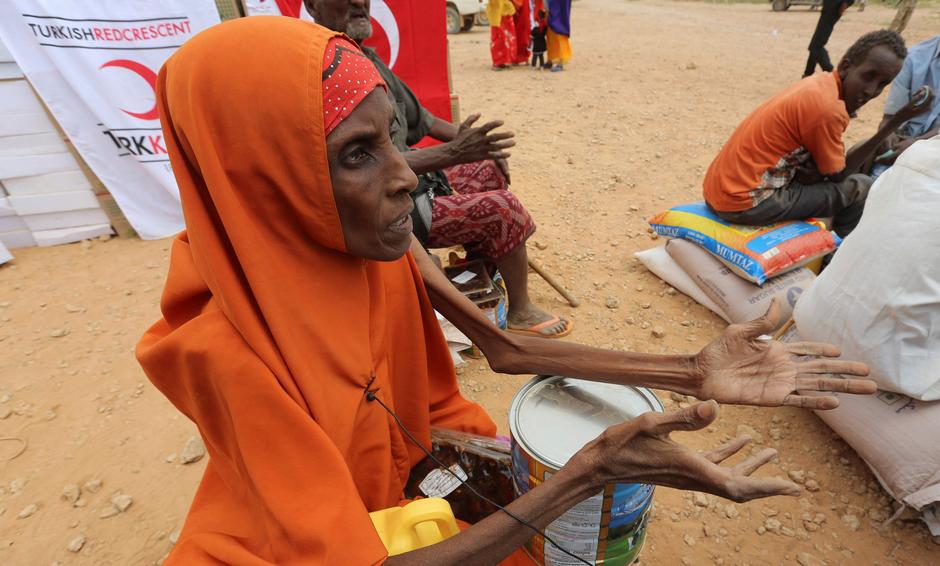 Fotografije iz Somalije | Author: Reuters/Pixsell