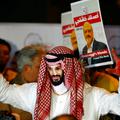 Protest protiv Mohammeda bin Salmana zbog ubojstva Jamala Khashoggija