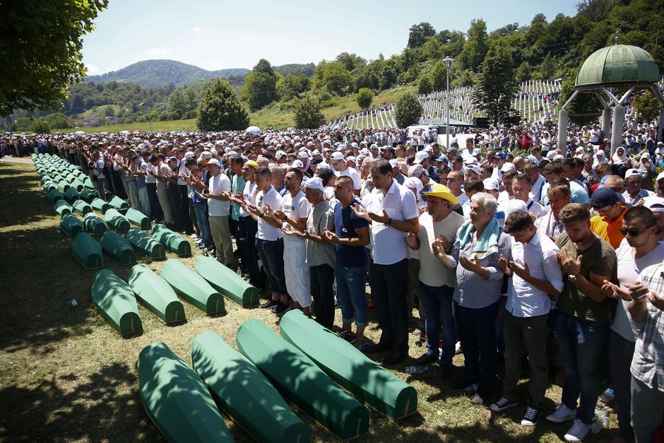 Srebrenica | Author: REUTERS