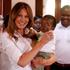 Melania Trump u Africi