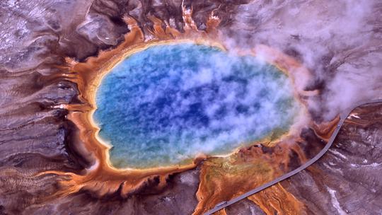 Yellowstone nacionalni park