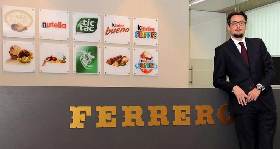 Talijanski milijarder Giovanni Ferrero | Author: Pinterest