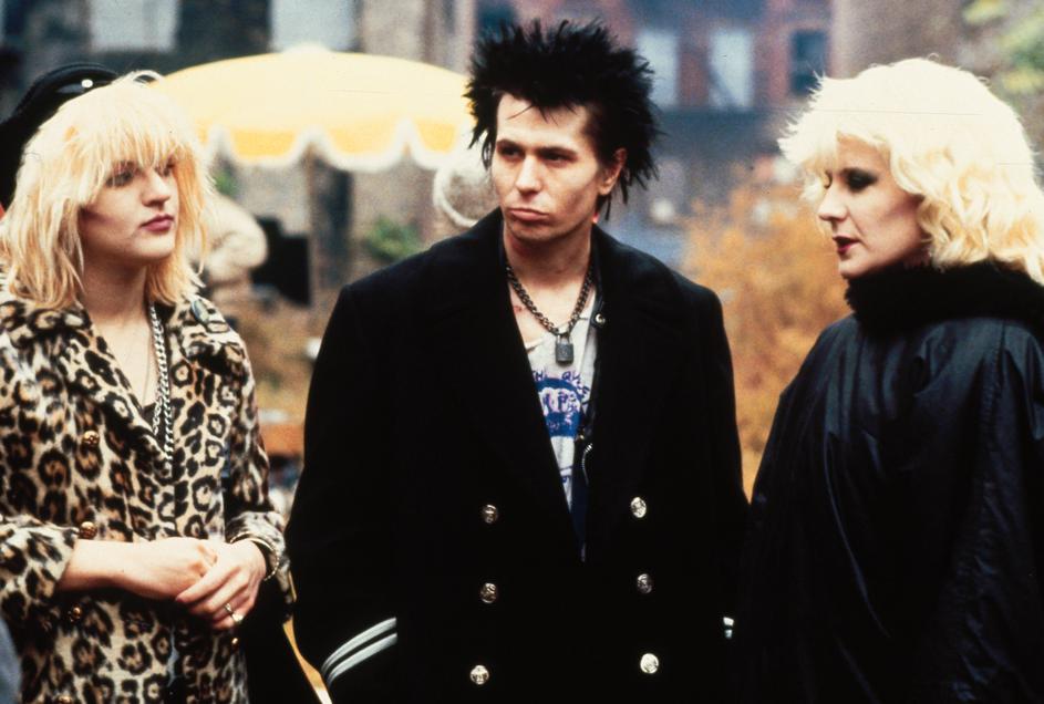 1986 - Sid and Nancy - Movie Set