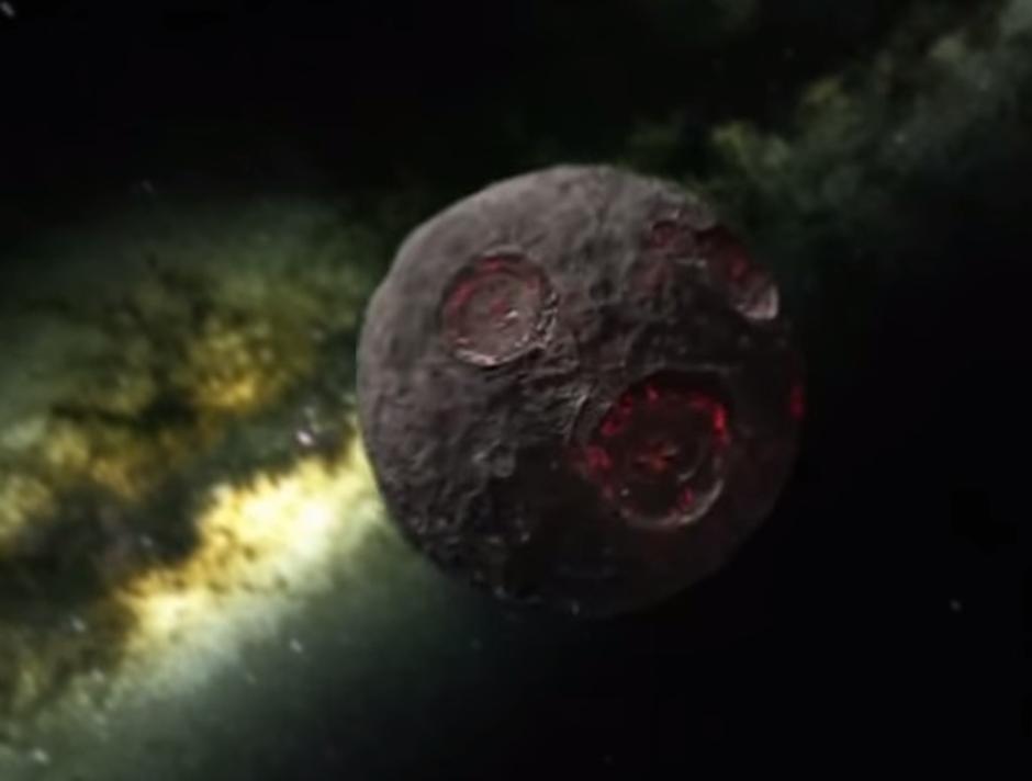 Asteroid | Author: Youtube