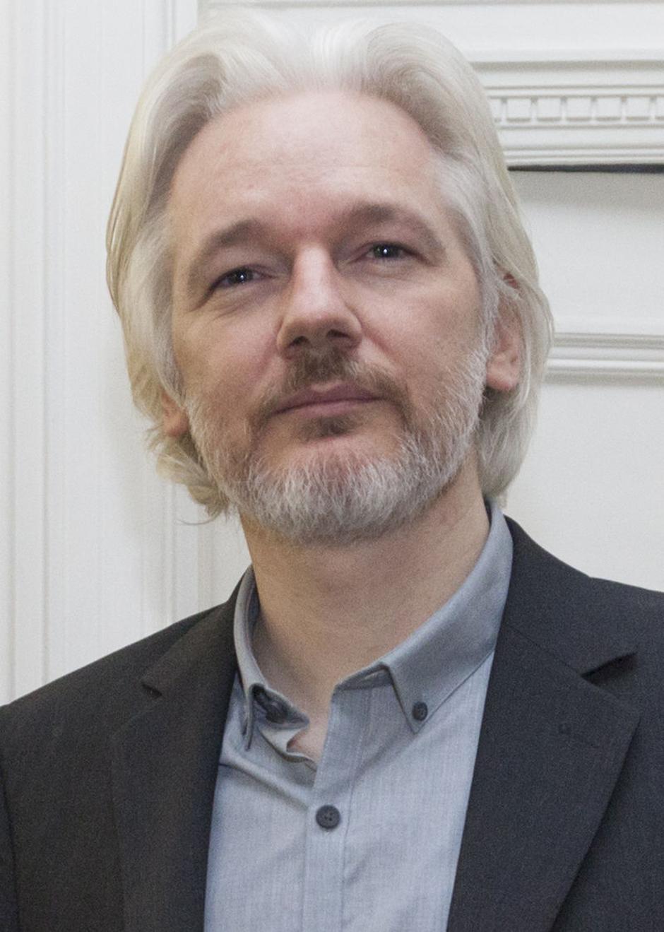 Julian Assange | Author: Wikipedia