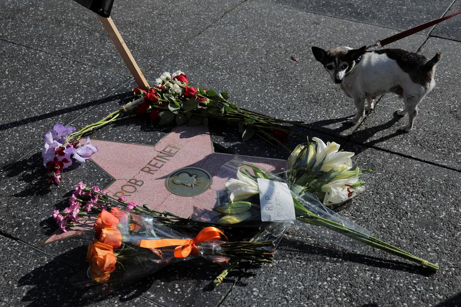 Filmmaker Rob Reiner and his wife found dead in their home in Los Angeles | Author: DANIEL COLE/REUTERS