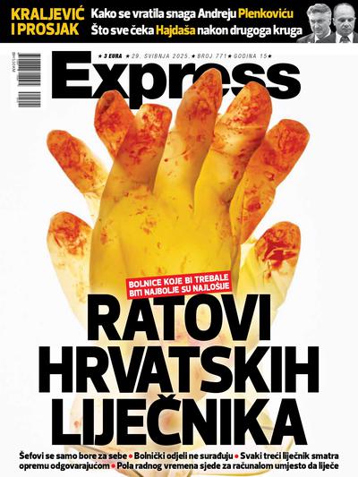 Ratovi hrvatskih liječnika: Bolnice koje bi trebale biti najbolje su najlošije