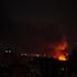 Russian drone and missile strike in Kyiv