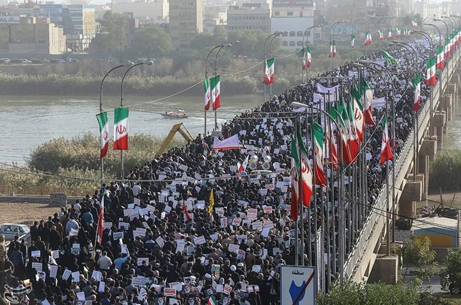 Iran prosvjed | Author: Reuters/Pixsell
