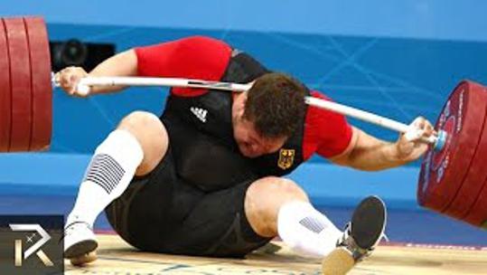 Smrt na Olimpijskim igrama