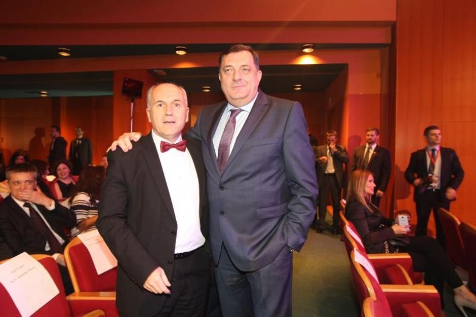 Milorad Dodik | Author: Boris Ščitar/ PIXSELL