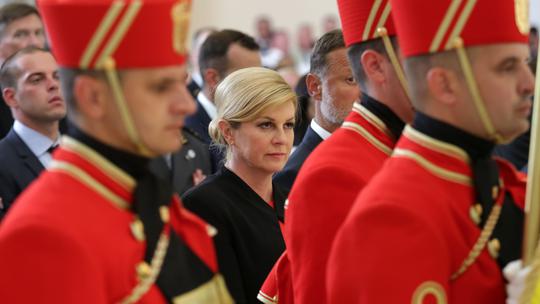 Kolinda Grabar Kitarović