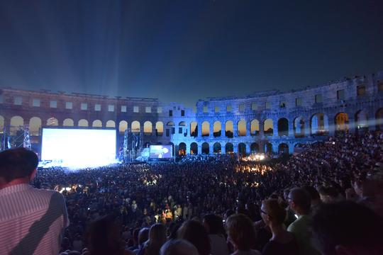 Arena u Puli