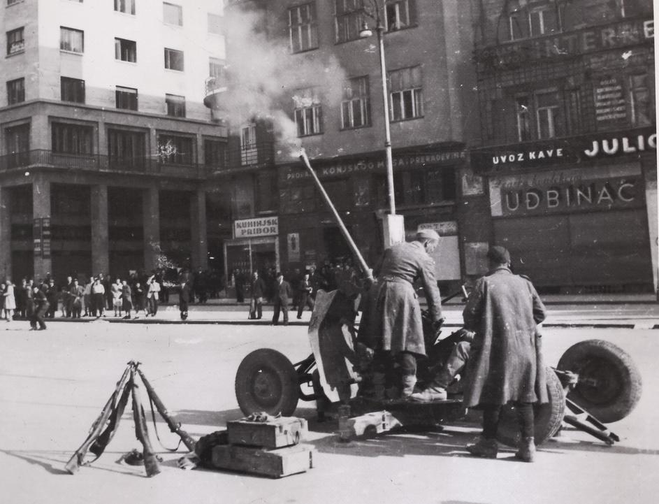 Zagreb: Izložba o Drugom svjetskom ratu u Hrvatskom povijesnom muzeju