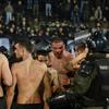 Uhićeni navijači nakon tučnjave na utakmici Zvezda Partizan