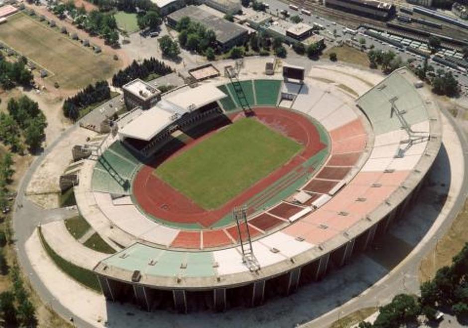 Stari stadion Ferenca Puskasa u Budimpešti | Author: Wikipedia