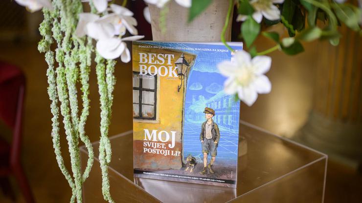 24sata Zagreb: Promocija Best booka 