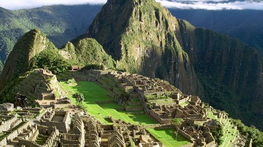 Machu Picchu