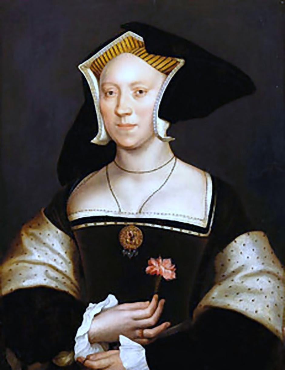 Mary Boleyn | Author: Wikipedia