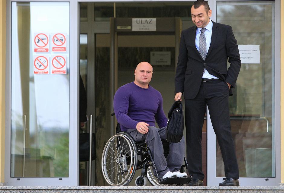 Zagreb: Su?enje Kristijanu ?abraji za pokušaj plja?ke Getroa | Author: Igor Kralj/PIXSELL