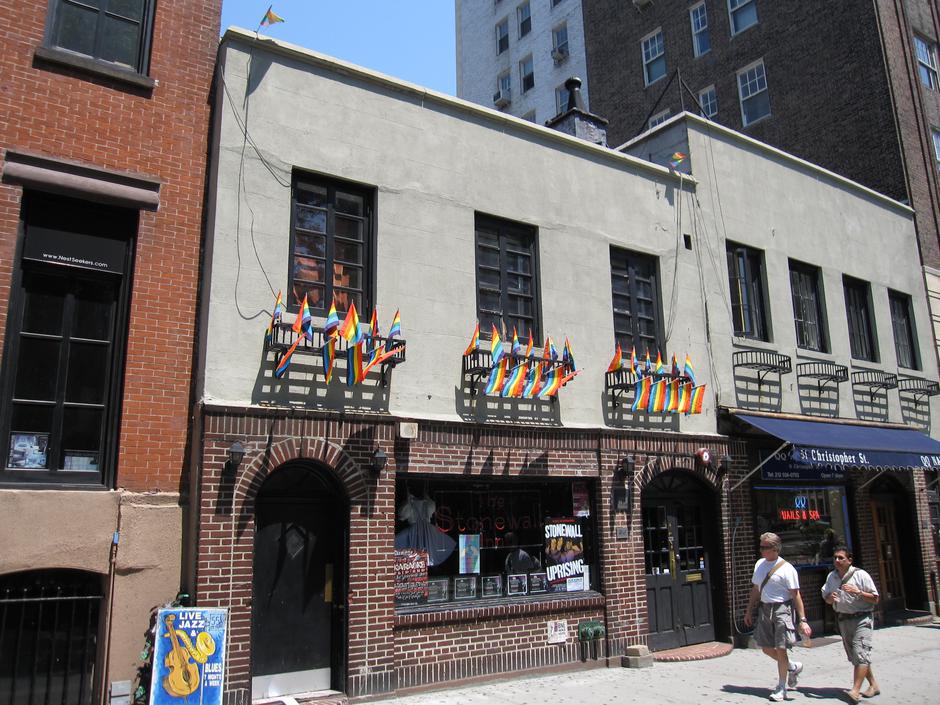 Stonewall ustanak počeo je u Stonewall Innu u New Yorku | Author: Wikipedia Commons