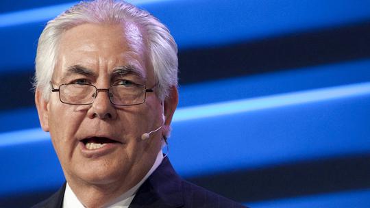 Rex Tillerson