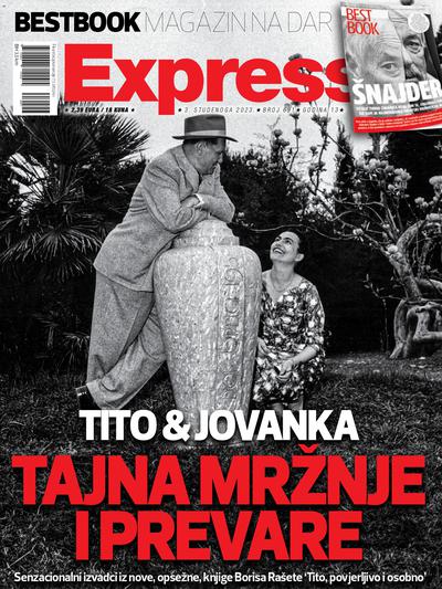 Tito i Jonvanka: Tajna mržnje i prevare