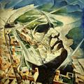 Benito Mussolini / Ambrosi / Painter