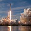 Falcon Heavy, probno lansiranje
