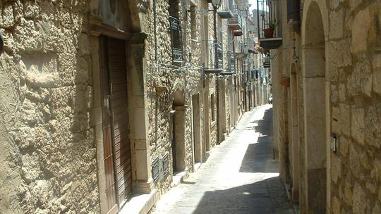Gangi, Sicilija
