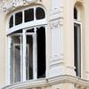 Aftermath of an explosion in Monaco